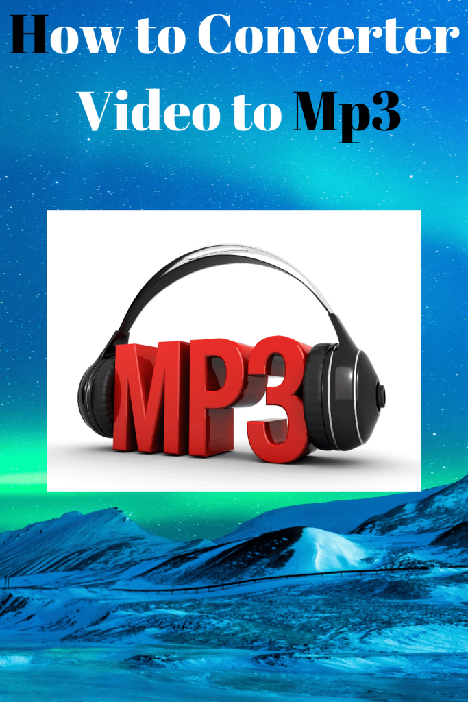 How to Converter Video to Mp3 overview