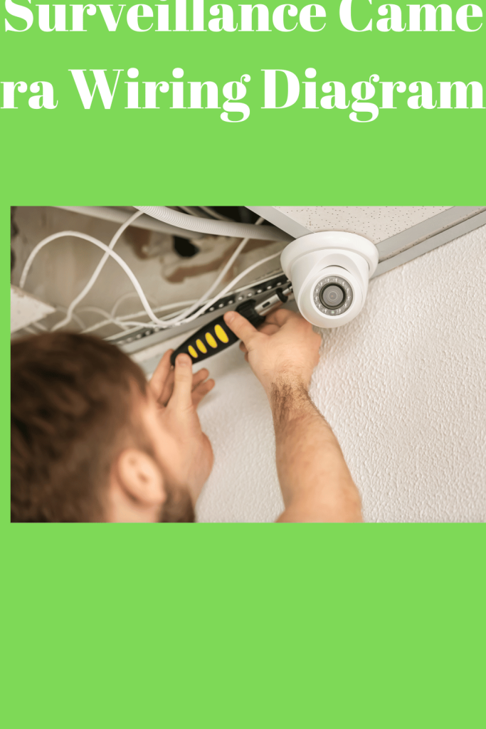 Surveillance Camera Wiring Diagram tips